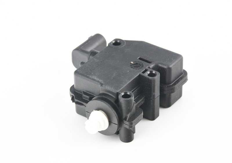 Mecanismo de accionamiento tapa combustible OEM 67117270792 para BMW F20, F21, F22, F23, F87, F30, F31, F34, F80, F36, F15, F85. Original BMW.