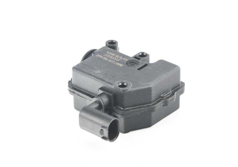 Mecanismo de accionamiento tapa combustible OEM 67117270792 para BMW F20, F21, F22, F23, F87, F30, F31, F34, F80, F36, F15, F85. Original BMW.