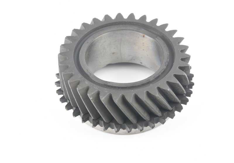 Piñón 3ª marcha OEM 23221228017 para BMW E30, E28, E34, E24, E23 y Z1. Original BMW.