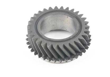 Piñón 3ª marcha OEM 23221228017 para BMW E30, E28, E34, E24, E23 y Z1. Original BMW.