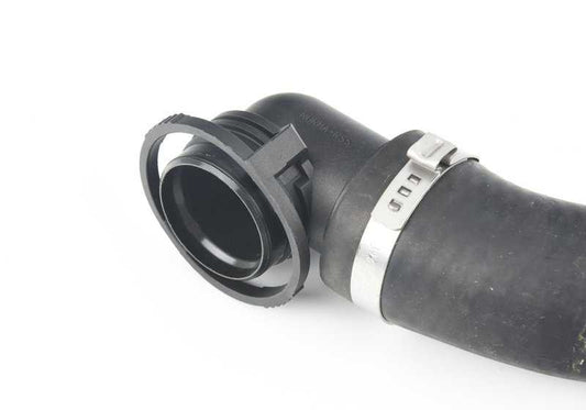 Mangueira de sucção para BMW E60, E61N, E63, E64 (OEM 11727836527). BMW original.