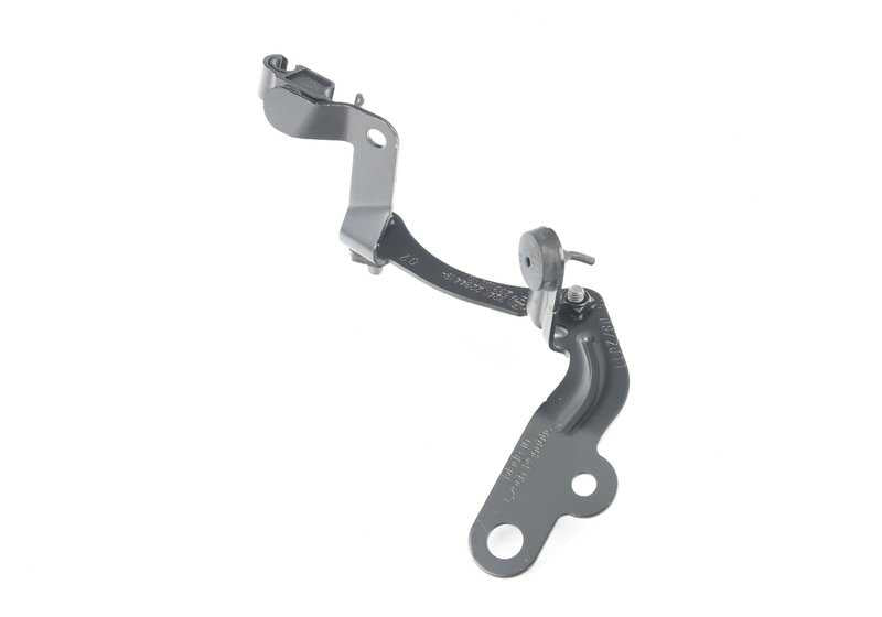 Soporte depósito de aceite OEM 32412284419 para BMW F10, F06, F12, F13. Original BMW.