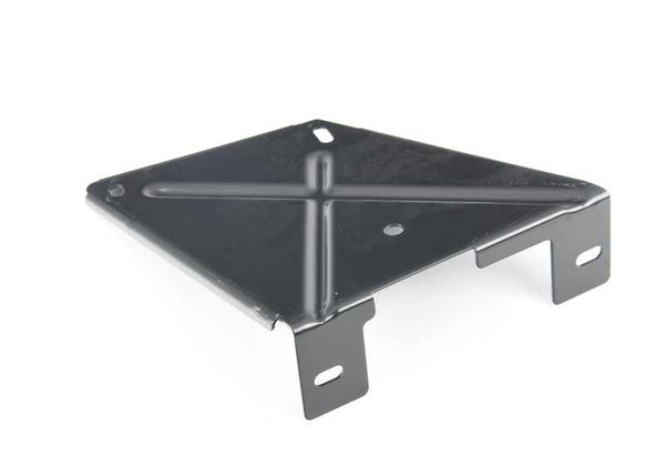 Soporte para cargador de CD trasero OEM 65128355805 para BMW E34. Original BMW.