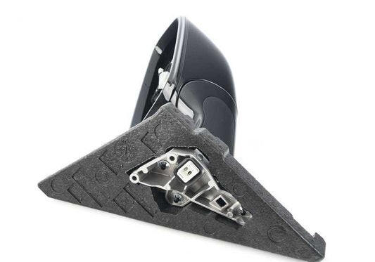 Retrovisor exterior calefactable derecho OEM 51169854798 para BMW G20, G21, G28. Original BMW.
