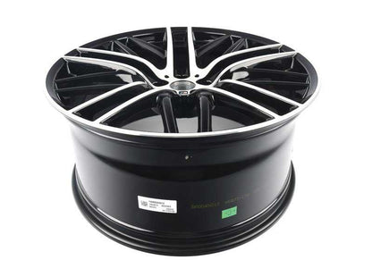 Llantas de Aluminio M Doppelspeiche 650 para BMW Serie 6 G32, Serie 7 G11, G12 (OEM 36116867340). Original BMW