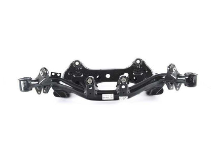Soporte trasero del eje OEM 33316783715 para BMW E81, E82, E87, E88, E90, E91, E92, E93. Original BMW.