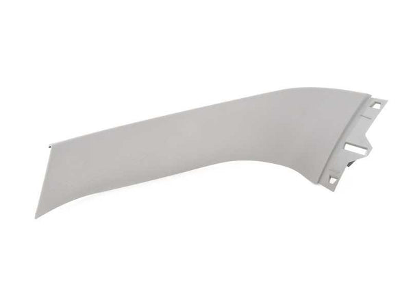 Revestimiento interior derecho del portón trasero OEM 51497327752 para BMW X5 F15 (sDrive25d, xDrive25d, xDrive28i, xDrive30d). Original BMW.