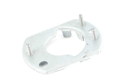 Soporte para amortiguador delantero izquierdo OEM 41118209651 para BMW Serie 3 E46. Original BMW.