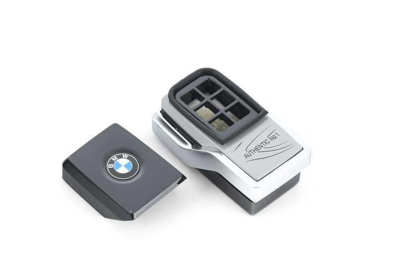 Cartucho de fragancia Authentic Suite No. 1 OEM 64119382621 para BMW 5' G30, 7' G11, X5 G05... y más. Original BMW.