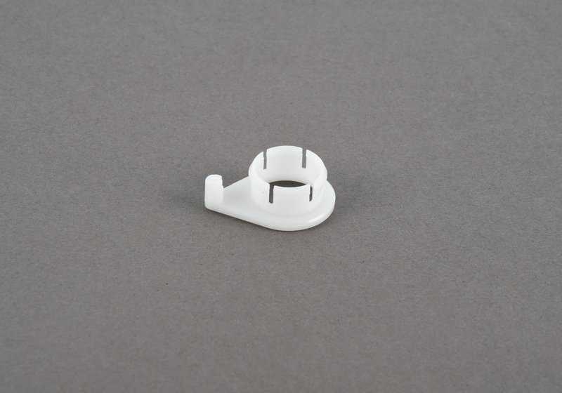 Casquillo de plástico OEM 52209143603 para BMW F25, F26, E70, F15, F85, E71, E72, F16, F86. Original BMW.