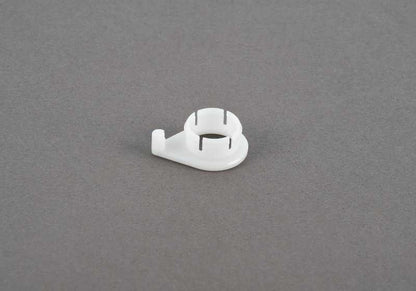 Casquillo de plástico OEM 52209143603 para BMW F25, F26, E70, F15, F85, E71, E72, F16, F86. Original BMW.