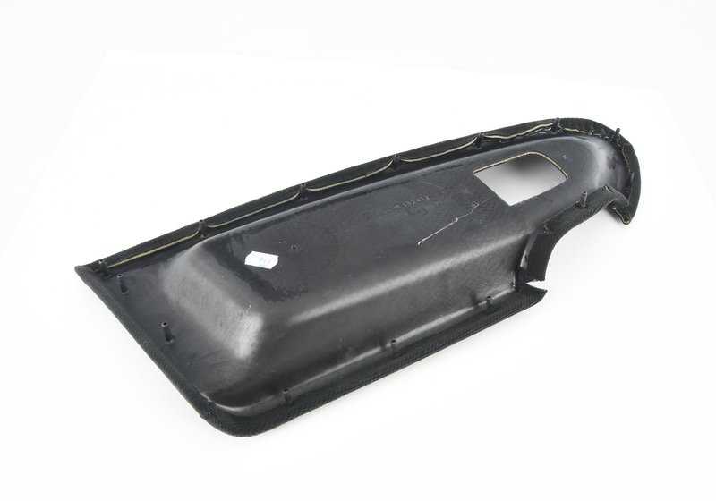 Inserto tapizado puerta derecha OEM 51418177986 para BMW E36. Original BMW.