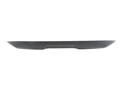 OEM 51195A51348 Spoiler traseiro de carbono para BMW 2 G42 e G87. Peça original BMW M Performance.