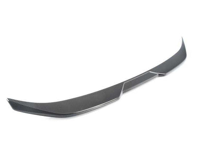 OEM 51195A51348 Spoiler traseiro de carbono para BMW 2 G42 e G87. Peça original BMW M Performance.