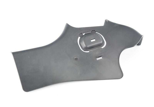 Stone guard right for BMW E81, E82, E87, E87N, E88, E90, E90N, E91, E91N, E92, E93 (OEM 33316775537). Original BMW