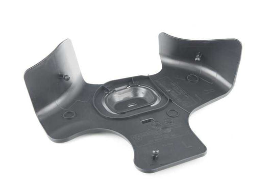 Proteção contra pedras esquerdas para BMW Series 1 E81, E82, E87, E87N, E88, Série 3 E90, E90N, E91, E91N (OEM 33316775538). BMW original