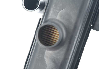 OEM Admission Silencer 11721315445 pour BMW E34 M5 {Modèles: HD91, HD92, HD93, HD98, HC91, HC92, HJ91}. Pièce BMW originale.