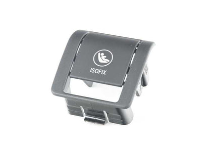 Embellecedor Isofix para BMW X5 F95, G05 (OEM 52207499794). Original BMW