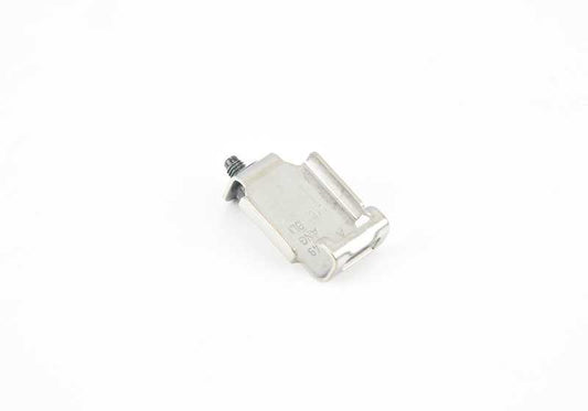Placa de segurança para BMW Série 5 F07, F10, F11, F18, X5 E70, F15, F85, X6 E71, F16, F86 (OEM 72119140944). BMW original