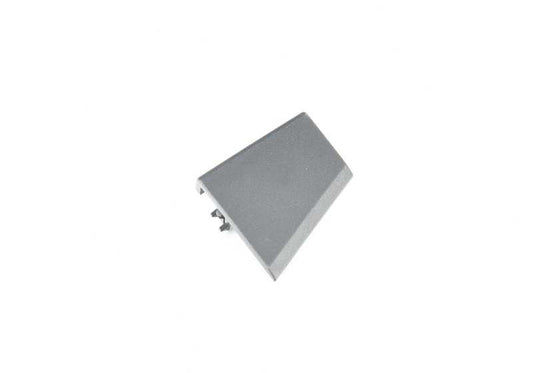 Cubierta guía del cinturón derecha OEM 51467392198 para BMW G11, G12. Original BMW.