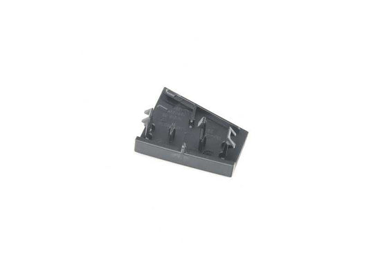 Cubierta guía del cinturón derecha OEM 51467392198 para BMW G11, G12. Original BMW.