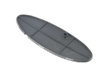 Reposa-pies negro OEM 51471515454 para MINI R50, R52. Original MINI.