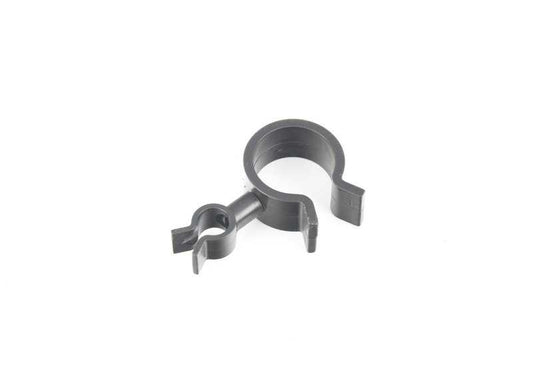Soporte de tubo OEM 13907506771 para BMW E60, E60N, E61, F07, F07N, F10, F10N, F11, F11N, F06, F06N, F12, F12N, F13, F13N, F01, F01N, F02, F02N, F04, E83, E83N, F25, E70N, F15, E71, E72, F16. Original BMW.