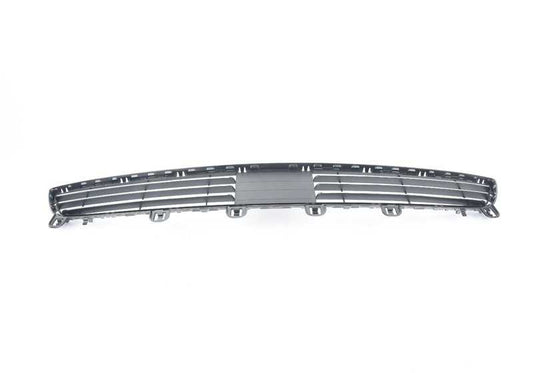 Lower Center Grille for BMW X5 F15 (OEM 51117325483). Original BMW.