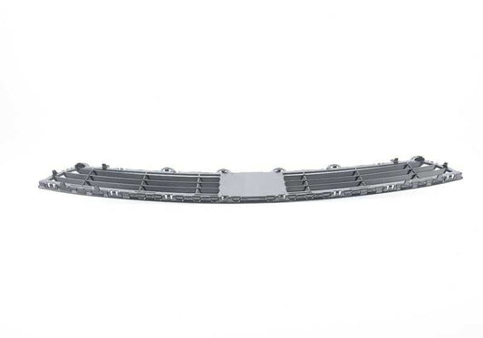 Lower Center Grille for BMW X5 F15 (OEM 51117325483). Original BMW.