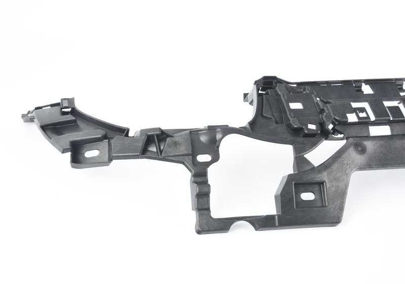 Soporte para parachoques trasero OEM 51128079607 para BMW G20, G21. Original BMW.