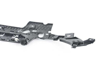 Soporte para parachoques trasero OEM 51128079607 para BMW G20, G21. Original BMW.