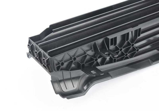 Condotto aereo con controllo del gate OEM 51745A22C65 per BMW G20, G20N, G21, G21N, G28, G28N. BMW originale.