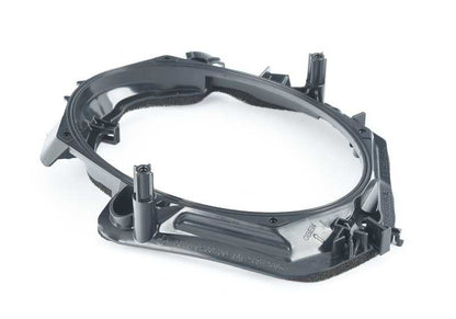 Adaptador soporte altavoz izquierdo OEM 65139283789 para BMW i3 I01, I01N. Pieza original BMW.