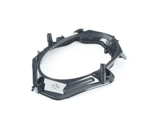Adaptador soporte altavoz derecho OEM 65139283790 para BMW I01 e I01N. Pieza original BMW.