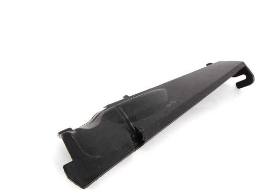 Panel lateral izquierdo del compartimento del motor OEM 51718174737 para BMW E39. Original BMW.