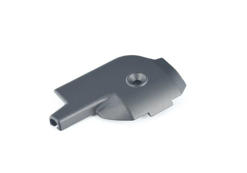 Tapa de empuñadura derecha OEM 32721457039 para BMW E32, E34, K1, K100, K1100, K1200RS, K75. Original BMW.