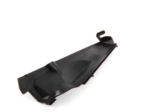 Panel lateral izquierdo del compartimento del motor OEM 51718174737 para BMW E39. Original BMW.