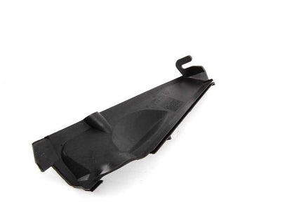 Panel lateral izquierdo del compartimento del motor OEM 51718174737 para BMW E39. Original BMW.
