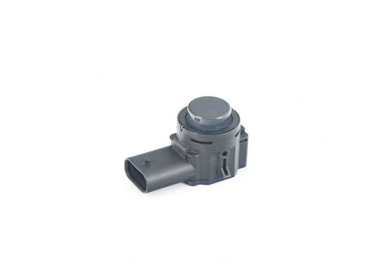 Sensor de aparcamiento ultrasónico color Dark Shadow OEM 66209826989 para BMW G42, G87, G32N, G11N, G12N, G05, G18, G06, G07. Original BMW.