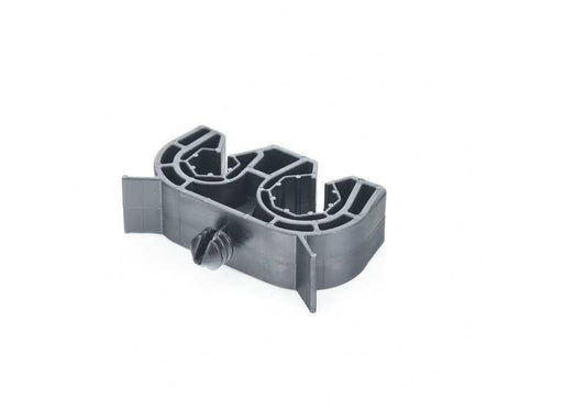 Clip de sujeción de conductos OEM 16126765062 para BMW E81, E82, E87, E88, U06, E90, E91, E92, E93, E84, U11, E70, F15, F85, E71, E72, F16, F86. Original BMW.