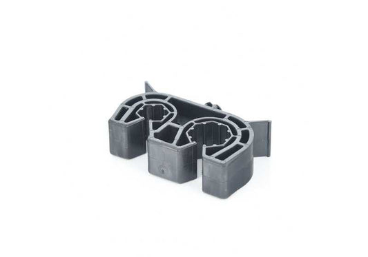 Clip de sujeción de conductos OEM 16126765062 para BMW E81, E82, E87, E88, U06, E90, E91, E92, E93, E84, U11, E70, F15, F85, E71, E72, F16, F86. Original BMW.