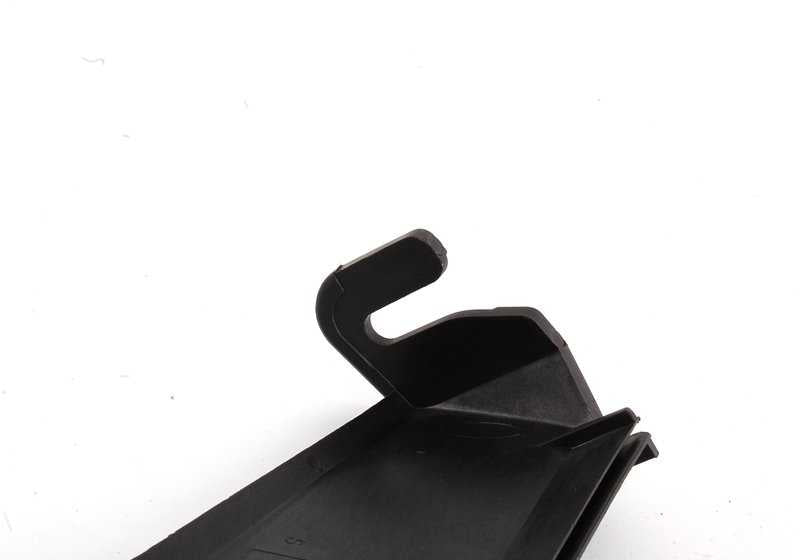 Panel lateral izquierdo del compartimento del motor OEM 51718174737 para BMW E39. Original BMW.