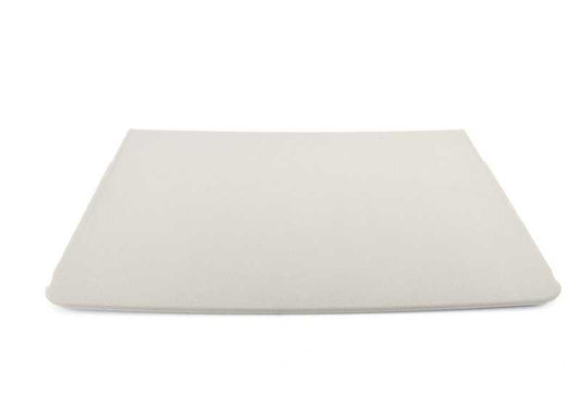 Plafond intérieur flottant 54137128711 Gris clair pour BMW X5 E53. BMW d'origine.