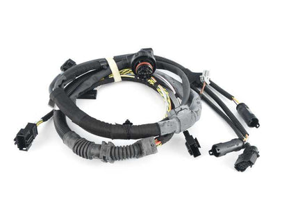 Módulo de fiação e alteração do motor OEM 12517555063 para BMW X5 E70 3.0SI (FE41, FE42) com motor N52K e alteração automática. BMW original.