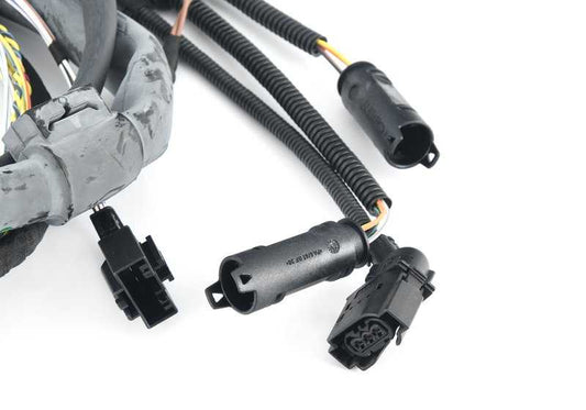Módulo de fiação e alteração do motor OEM 12517555063 para BMW X5 E70 3.0SI (FE41, FE42) com motor N52K e alteração automática. BMW original.