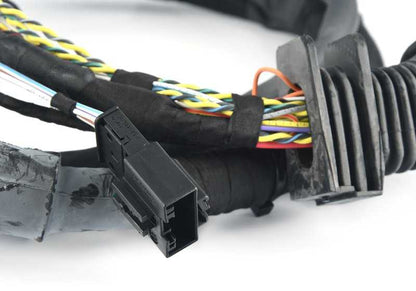 Módulo de fiação e alteração do motor OEM 12517555063 para BMW X5 E70 3.0SI (FE41, FE42) com motor N52K e alteração automática. BMW original.