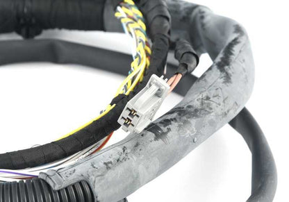 Módulo de fiação e alteração do motor OEM 12517555063 para BMW X5 E70 3.0SI (FE41, FE42) com motor N52K e alteração automática. BMW original.