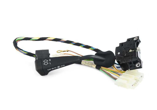 Interruptor de seta, farol baixo e alto OEM 61311372296 para BMW E23. BMW originais.
