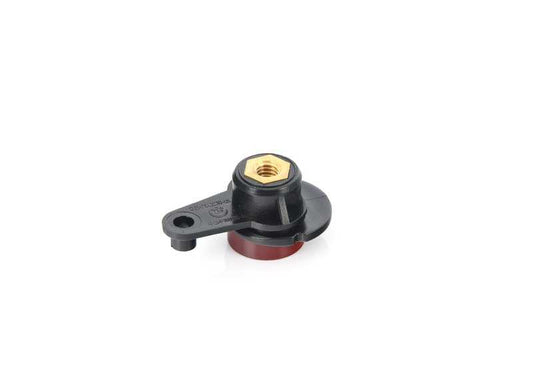 Zusätzliche Kühlerstütze OEM 17217845618 für BMW E82. Original BMW.