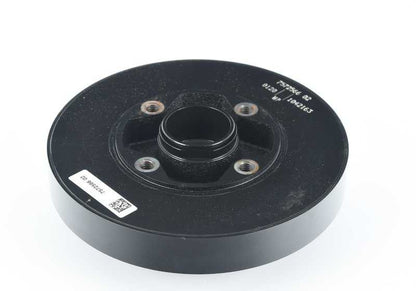 OEM -Kurbelwellendämpfung 11237572566 für BMW F10, F06, F12, F13, F01, F02, F04, E70, F85, E71, F86. Original BMW.